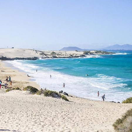 Bungalow Paradise Seaview Corralejo By Holidays Home Exteriör bild