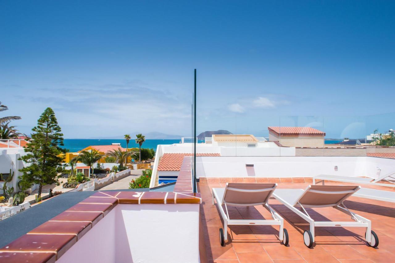 Bungalow Paradise Seaview Corralejo By Holidays Home Exteriör bild