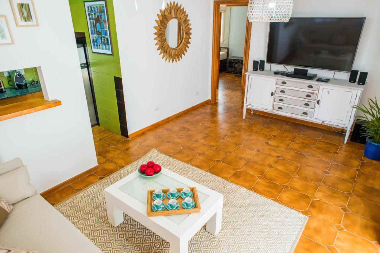 Bungalow Paradise Seaview Corralejo By Holidays Home Exteriör bild