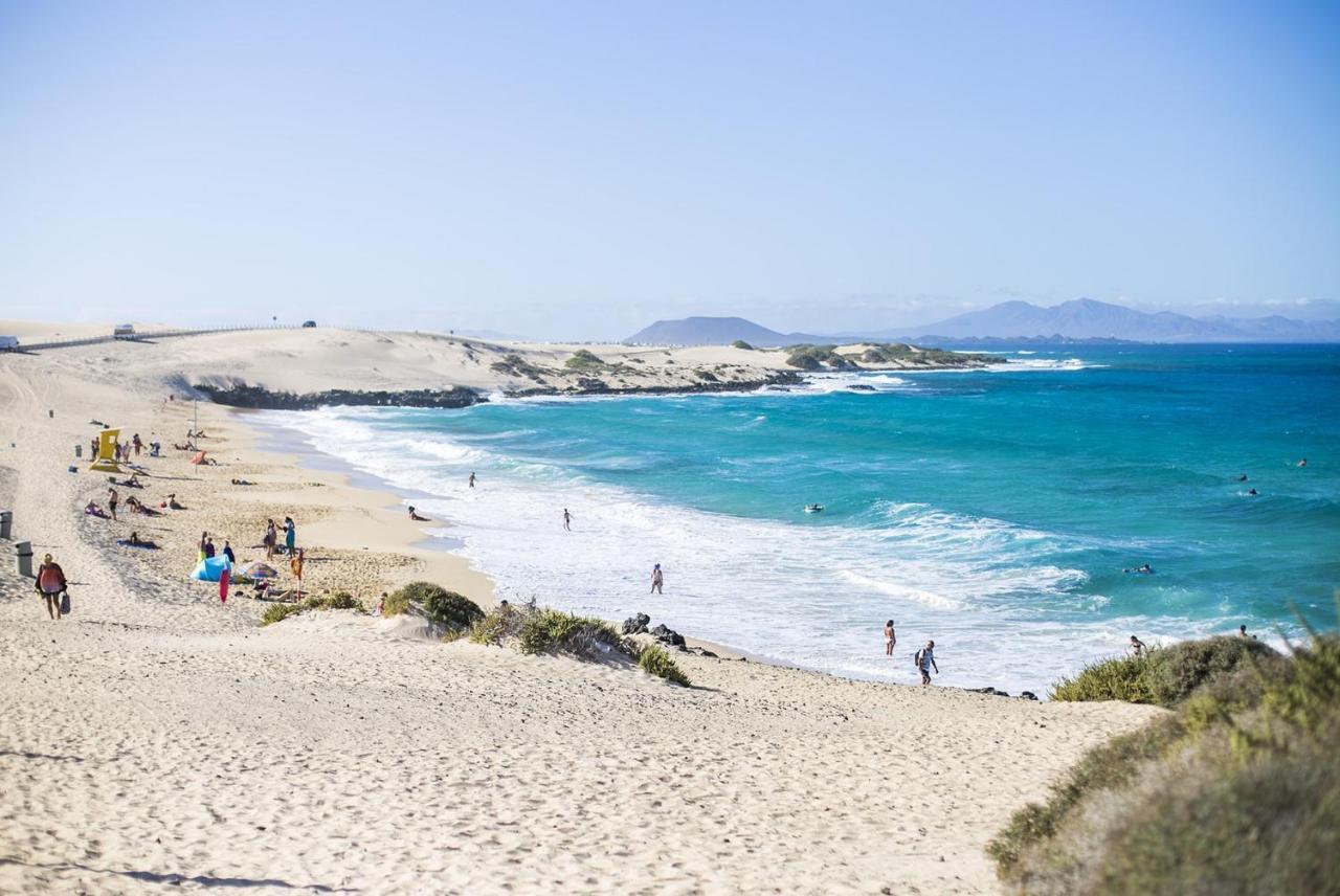 Bungalow Paradise Seaview Corralejo By Holidays Home Exteriör bild