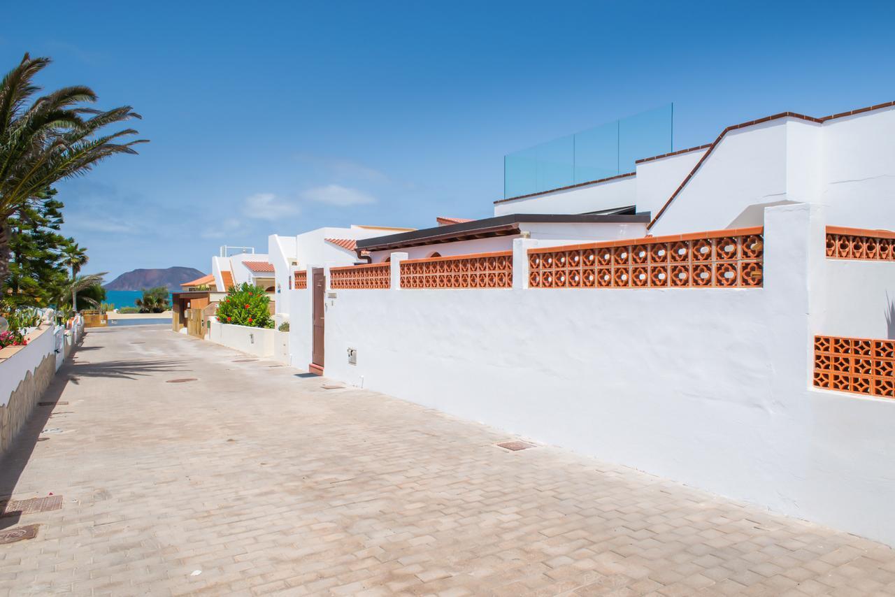 Bungalow Paradise Seaview Corralejo By Holidays Home Exteriör bild
